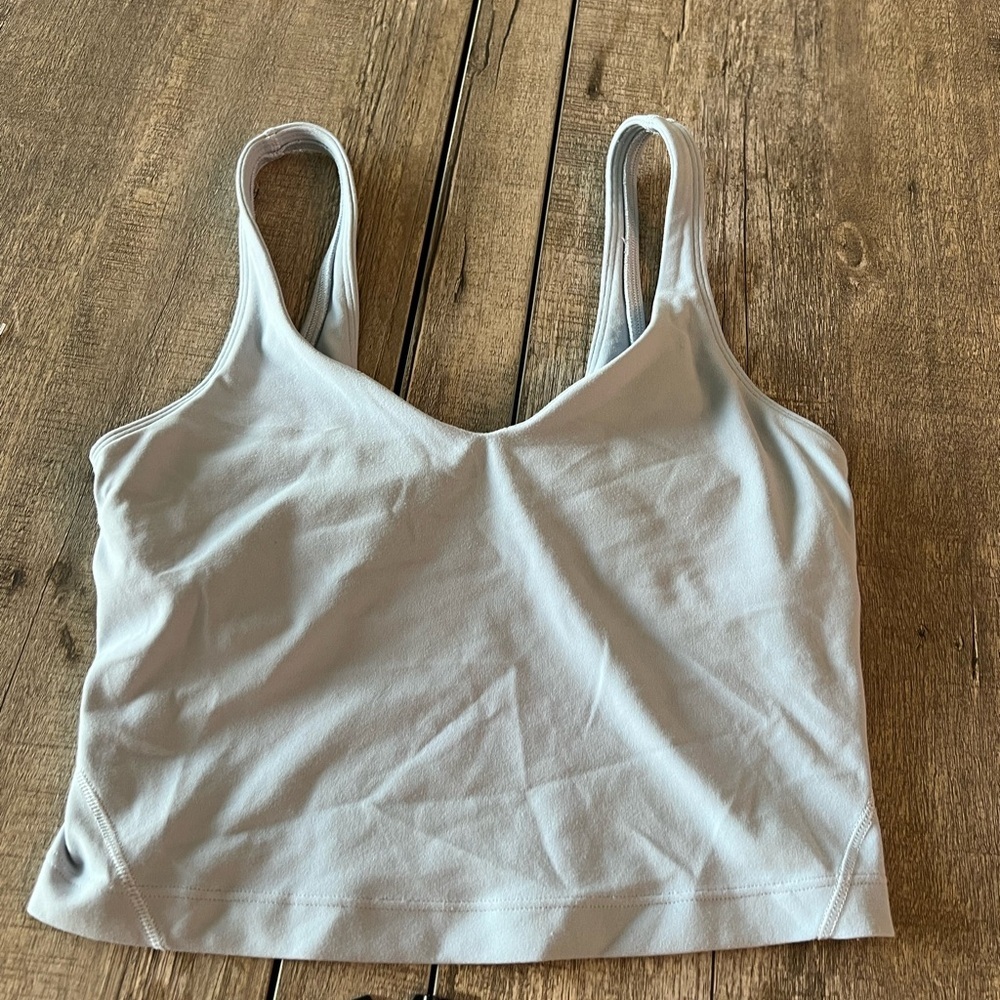 Lululemon align tank top - Picture 6 of 9